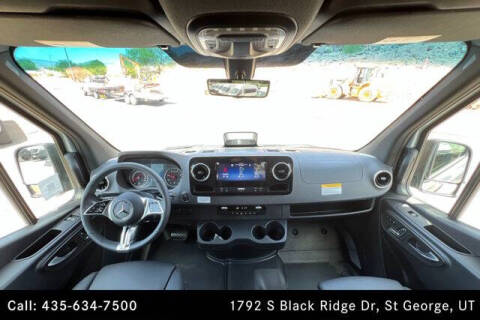 2025 Mercedes-Benz Sprinter