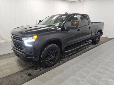 2023 Chevrolet Silverado 1500 for sale at New Look Enterprises,Inc. in Crete IL