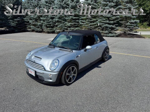2005 MINI Cooper S