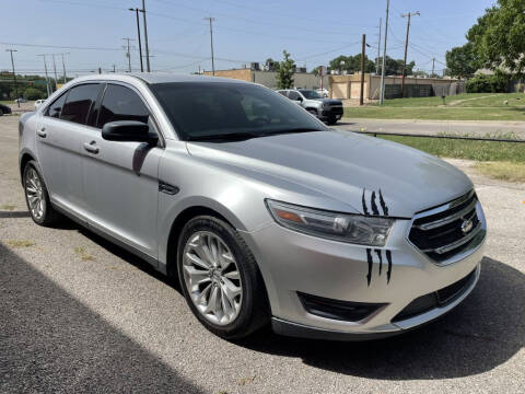 2013 Ford Taurus Limited