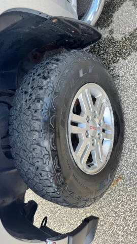 2012 GMC Canyon SLE-2