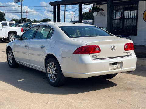 2008 Buick Lucerne CXL