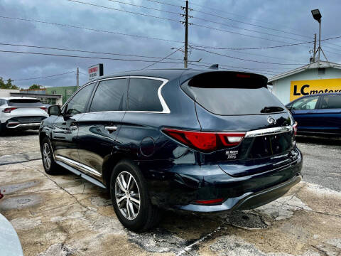 2020 Infiniti QX60 Pure