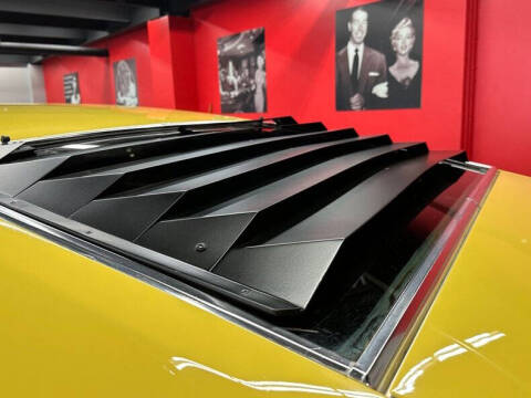 1972 Ford Mustang