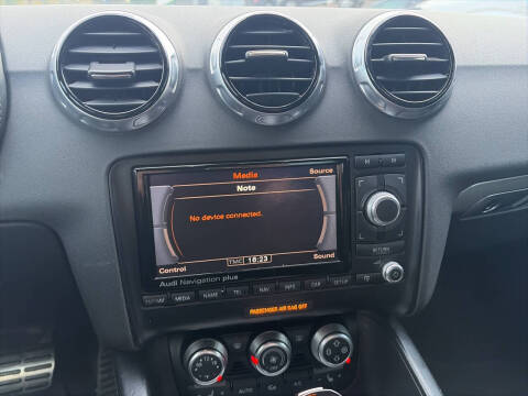 2015 Audi TT 2.0T quattro