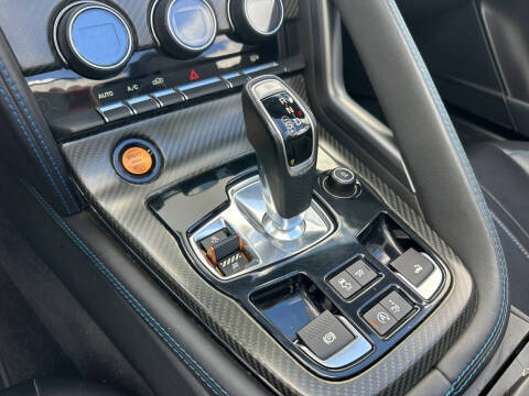 2017 Jaguar F-TYPE S British Design Edition