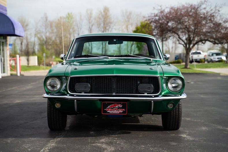 1968 Ford Mustang