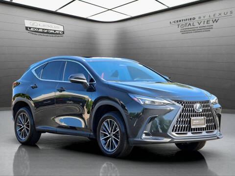 2024 Lexus NX 350