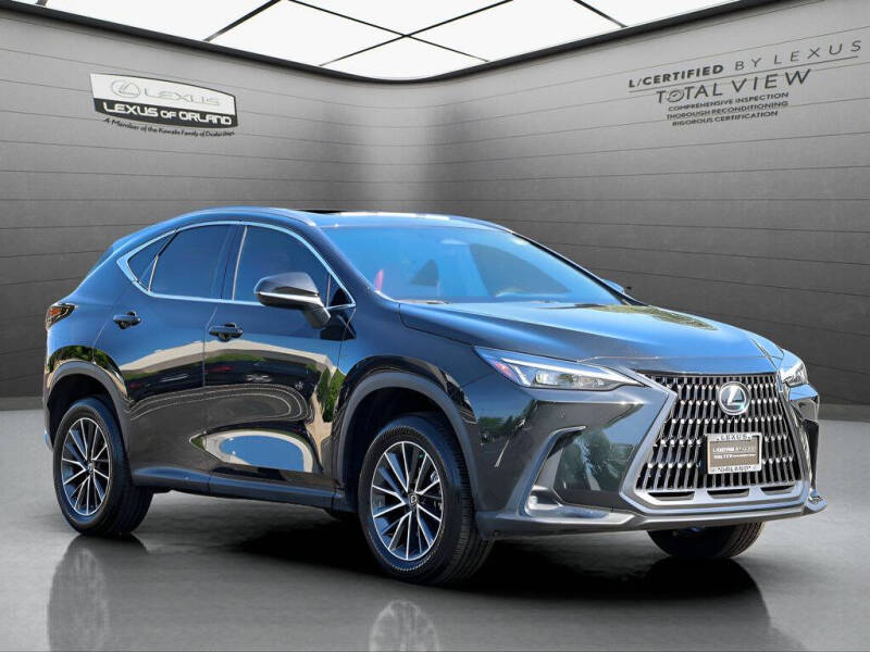 2024 Lexus NX 350