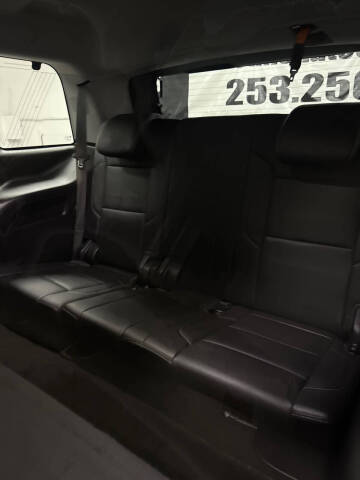 2018 Chevrolet Tahoe LT