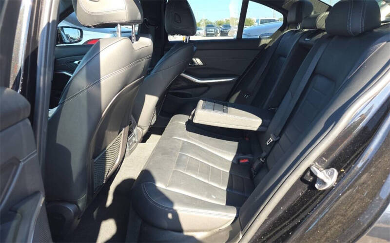 2020 BMW 3 Series 330i xDrive