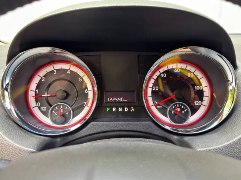 2015 Dodge Grand Caravan American Value Package