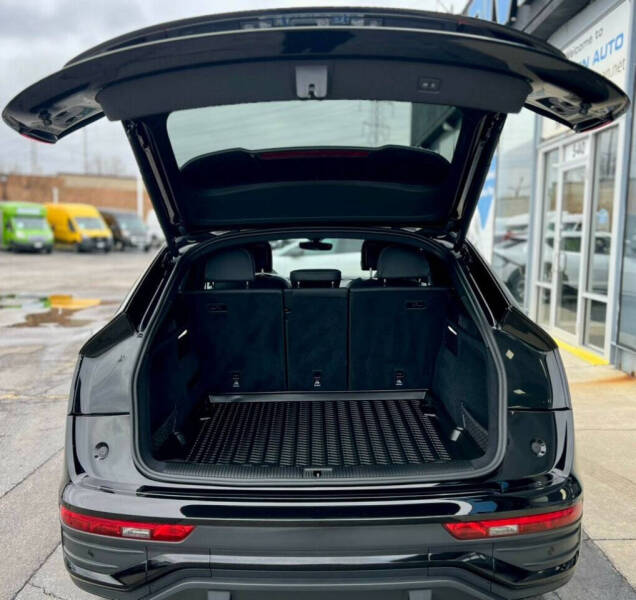 2023 Audi Q5 Sportback quattro S line Prem Plus 45 TFSI