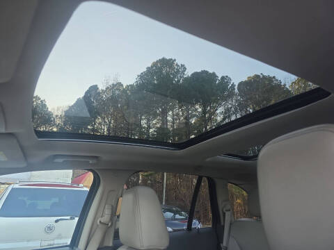 2011 Ford Edge SEL