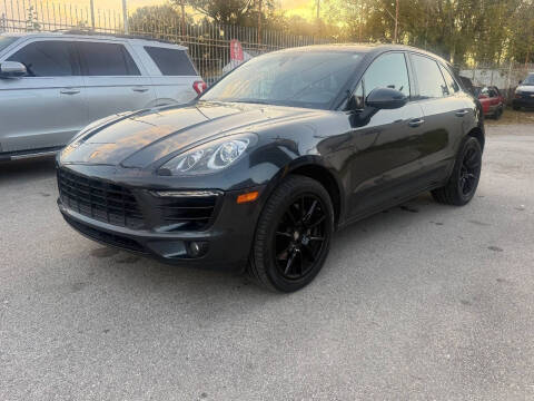 2017 Porsche Macan S
