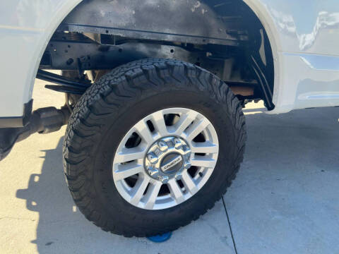 2017 Ford F-250 Super Duty