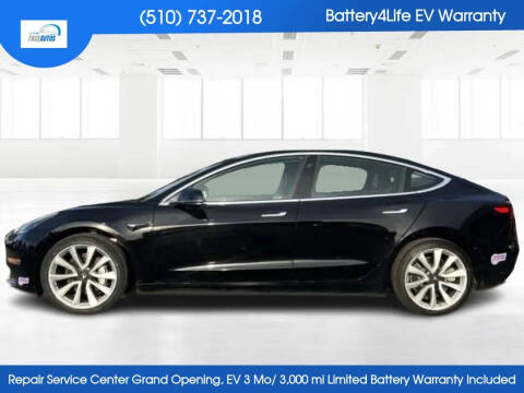 2019 Tesla Model 3