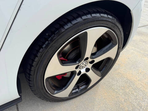 2016 Volkswagen Golf GTI Autobahn