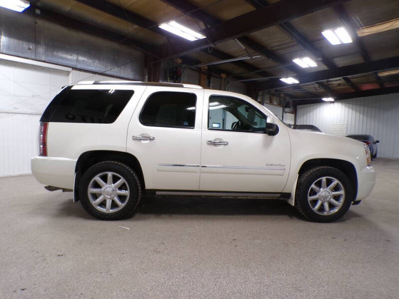 2013 GMC Yukon Denali