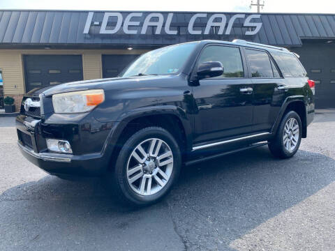 2013 Toyota 4Runner for sale at I-Deal Cars in Harrisburg PA