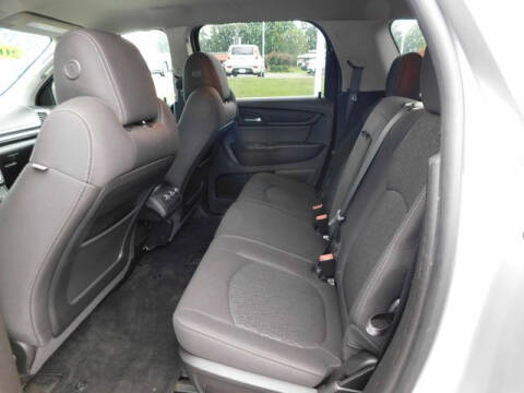 2013 GMC Acadia SLE-1