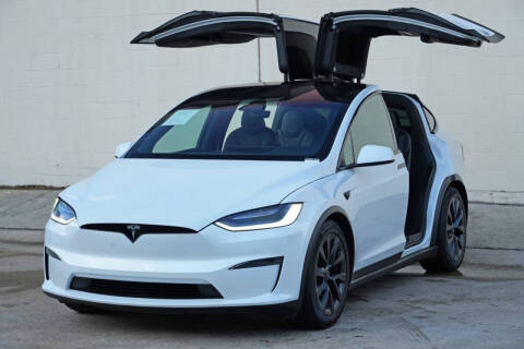 2023 Tesla Model X Standard Range
