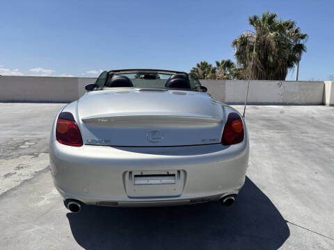 2002 Lexus SC 430
