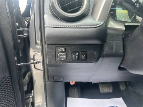 2017 Toyota RAV4 Hybrid