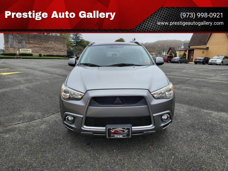 2011 Mitsubishi Outlander Sport for sale at Prestige Auto Gallery in Paterson NJ