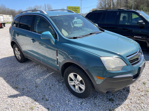 2008 Saturn Vue for sale at FWW WHOLESALE in Carrollton OH