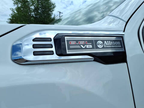 2024 GMC Sierra 2500HD