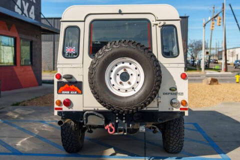 1985 Land Rover Defender 110