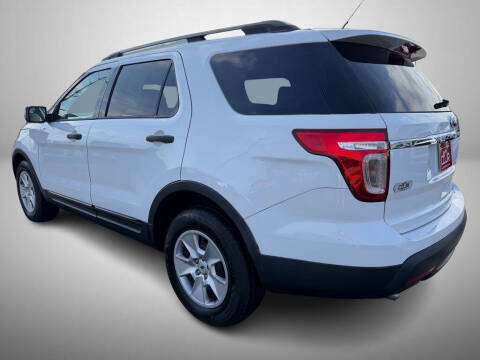 2014 Ford Explorer