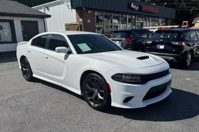 2019 Dodge Charger GT photo 2