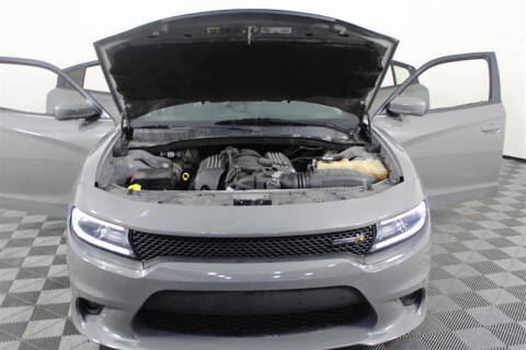 2018 Dodge Charger R/T Scat Pack