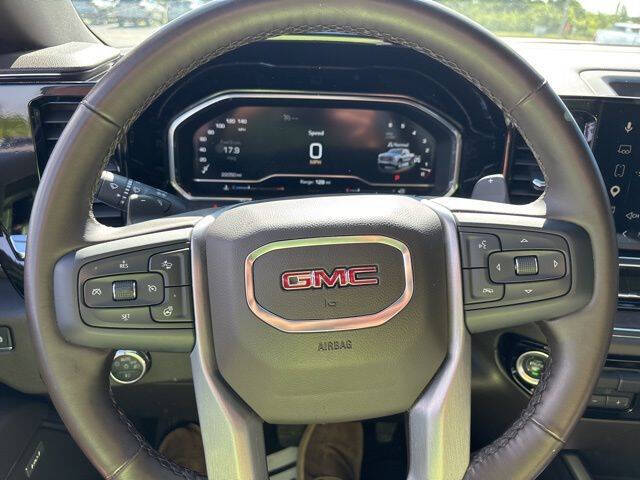 2025 GMC Sierra 1500