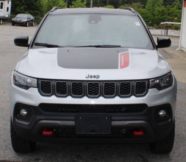 2025 Jeep Compass Trailhawk