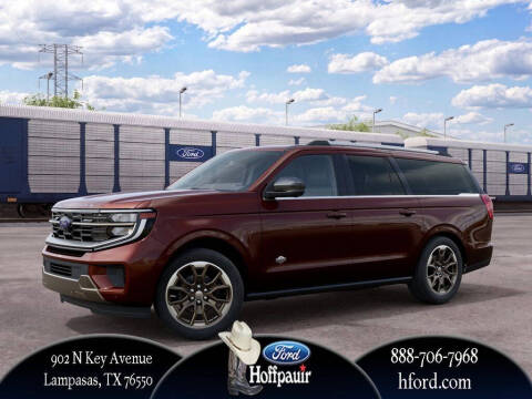 2027 Ford Expedition MAX King Ranch