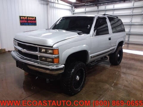 1994 Chevrolet Blazer