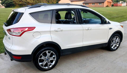 2013 Ford Escape SEL