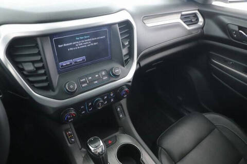 2017 GMC Acadia SLT-1