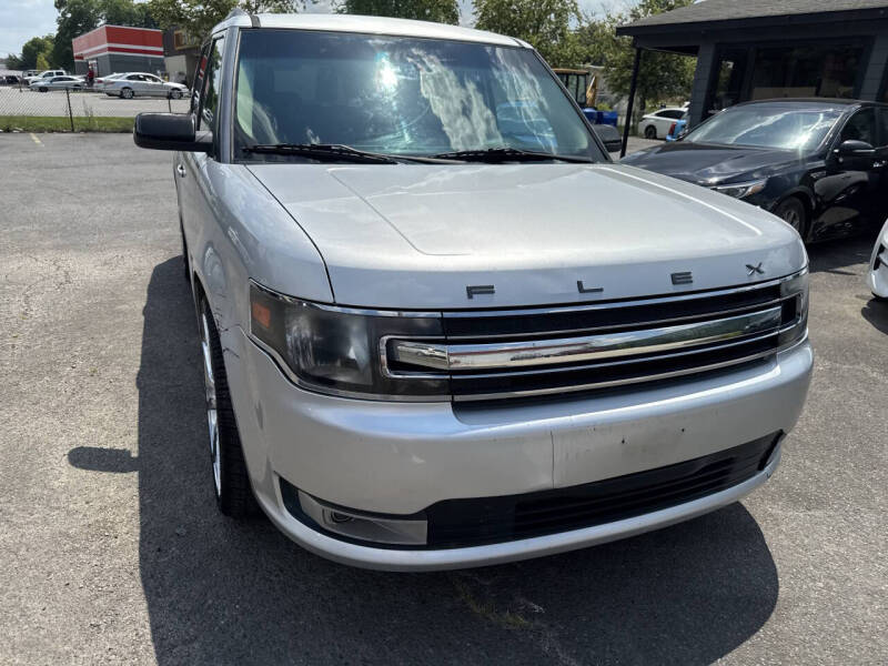 2014 Ford Flex SEL