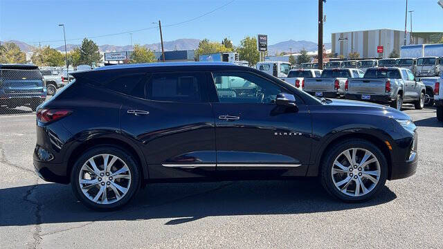 2021 Chevrolet Blazer Premier