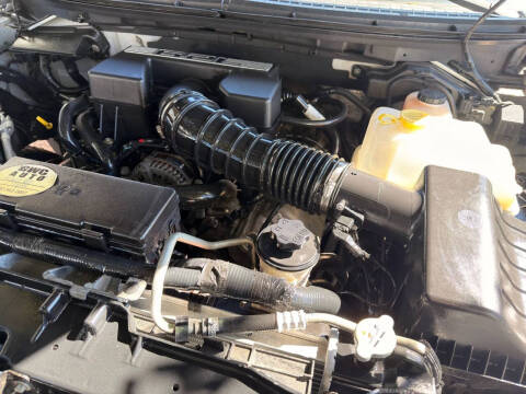 2011 Ford F-150 SVT Raptor