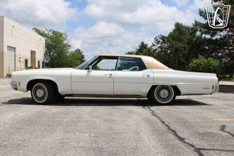 1971 Oldsmobile 98