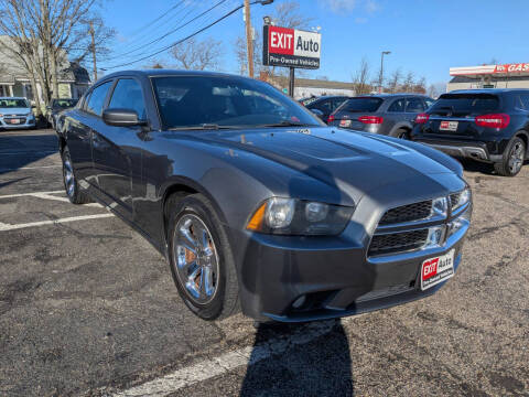 2012 Dodge Charger