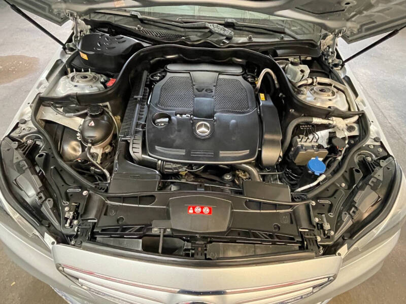 2016 Mercedes-Benz E-Class E 350