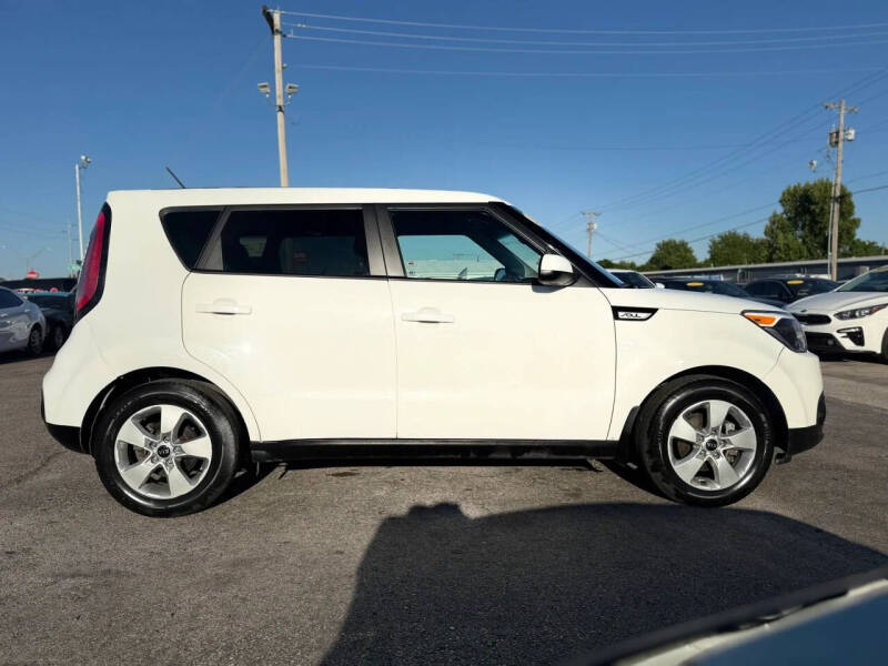 2019 Kia Soul