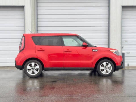 2019 Kia Soul