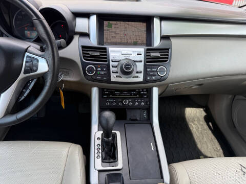 2008 Acura RDX SH-AWD w/Tech